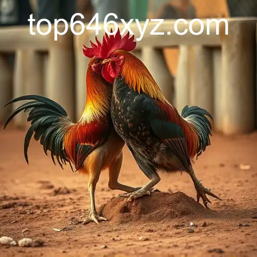 The Controversial World of Cockfighting and Top646