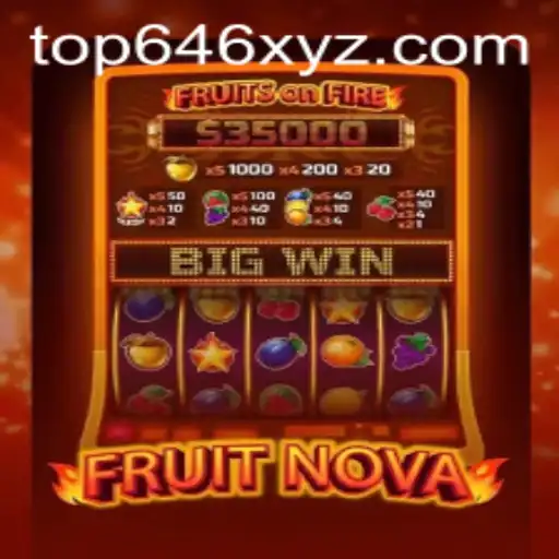FruitNova: A Juicy Adventure in the World of Top646