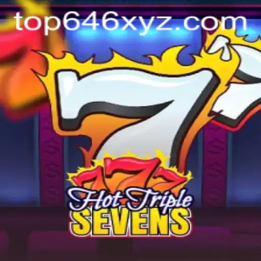 Discovering HotTripleSevens: A Game of Fortune and Excitement